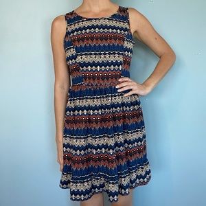 One Clothing Striped Dress